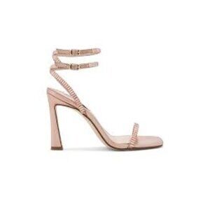 Steve Madden Thierry Heel in Rose Gold